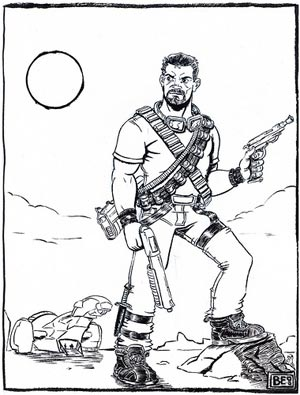 Illustration for article titled Great Unsung Slash Fiction Heroes
